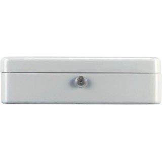 Caissette a monnaie - BURG WACHTER - Money 5030 Light Grey - Ouverture