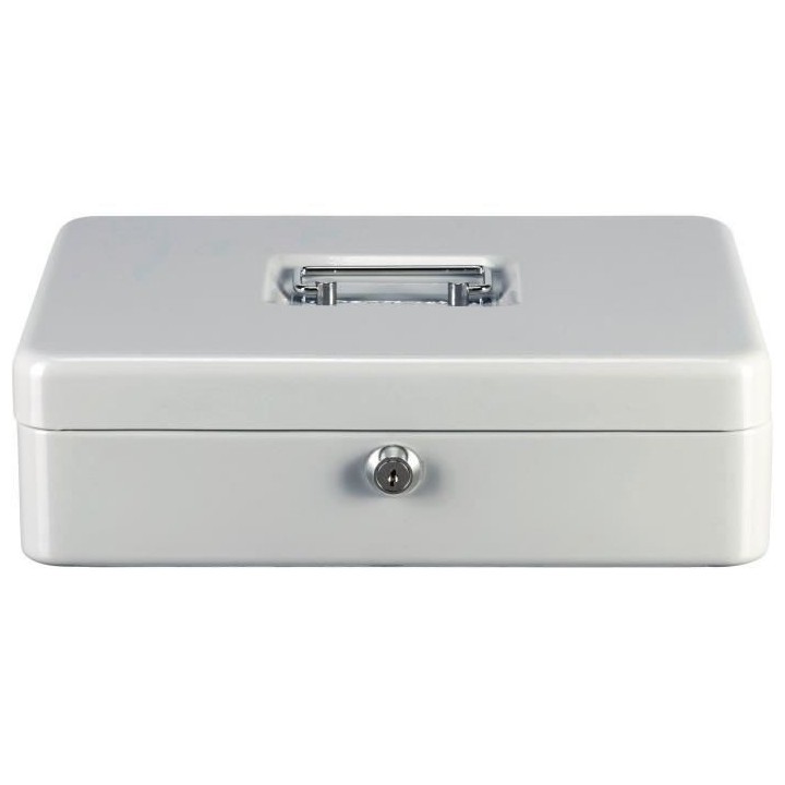 Caissette a monnaie - BURG WACHTER - Money 5030 Light Grey - Ouverture