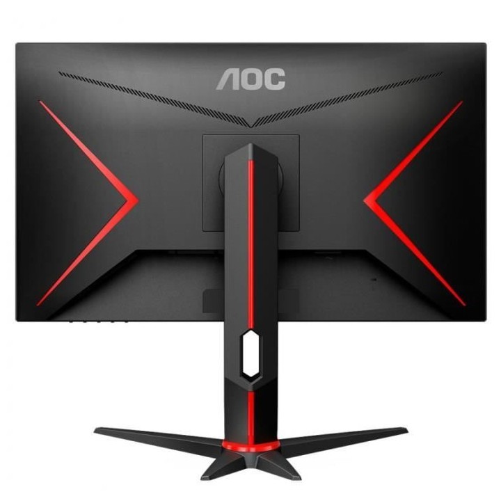 AOC Q27G2U/BK - écran Gamer - QHD IPS 144hz 1ms - FreeSync Premium -