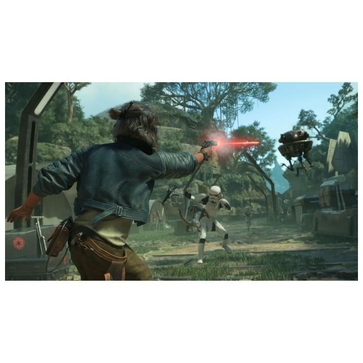 Star Wars : Outlaws - Jeu Xbox Series X - Edition Gold