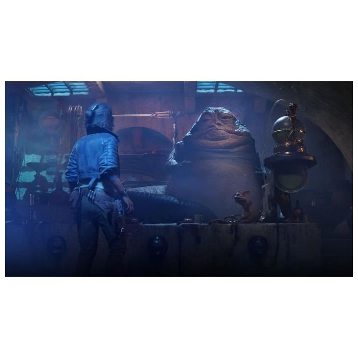 Star Wars : Outlaws - Jeu Xbox Series X - Edition Gold