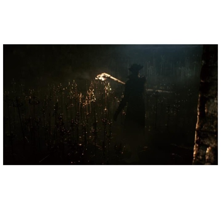 Bloodborne PlayStation Hits Jeu PS4