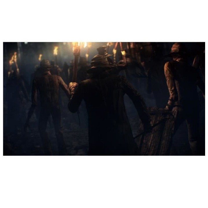 Bloodborne PlayStation Hits Jeu PS4