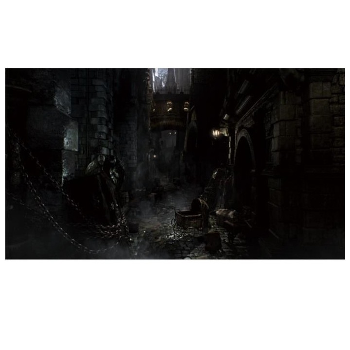 Bloodborne PlayStation Hits Jeu PS4