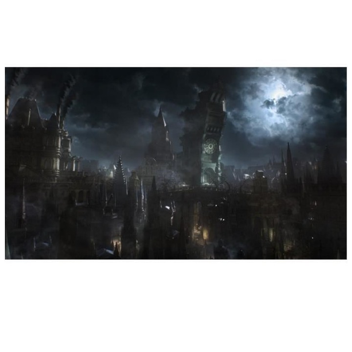 Bloodborne PlayStation Hits Jeu PS4