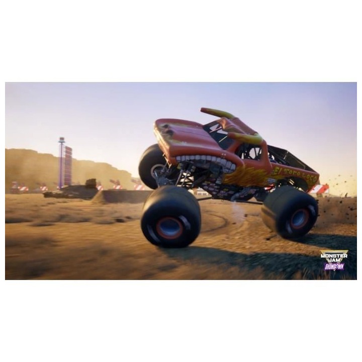 Monster Jam Showdown - Jeu PS5 - Day One Edition