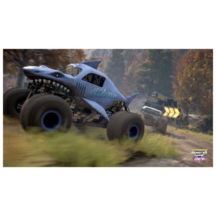 Monster Jam Showdown - Jeu Nintendo Switch - Day One Edition