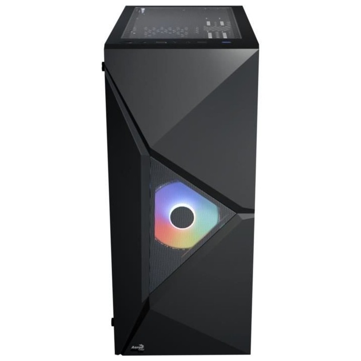 Boîtier PC - AEROCOOL - Player G v1 (Noir) - Moyen tour - Format ATX