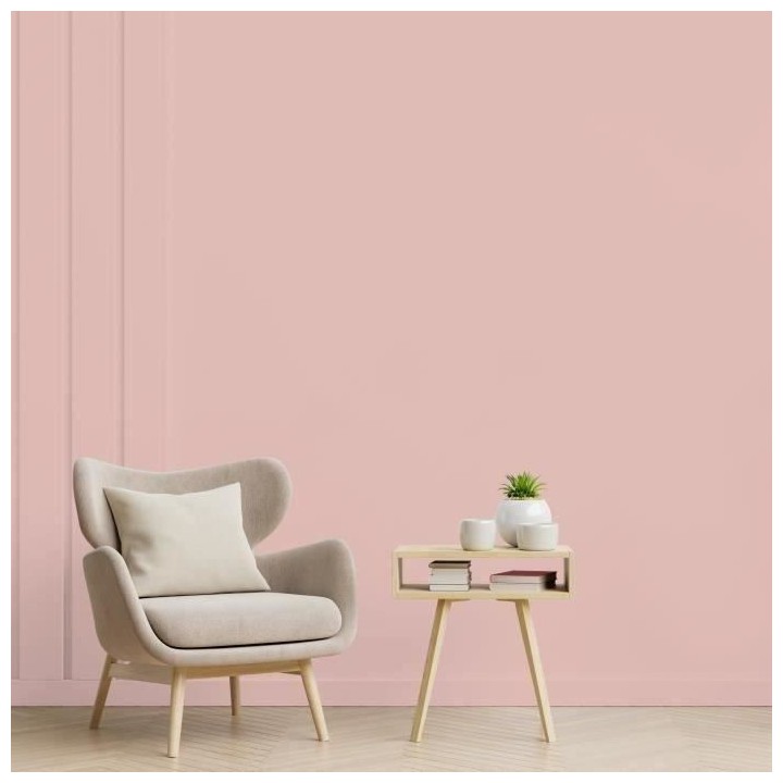 RIPOLIN Peinture Couleur Satin Ultra Couvrante pour Cuisine, Chambre,