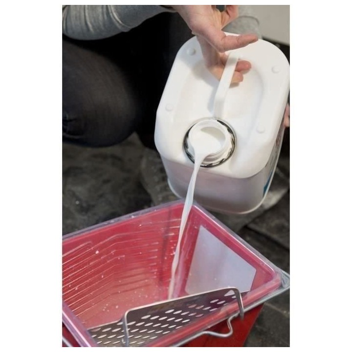 RUBSON Traitement murs Humides intérieurs incolore 2,5 L