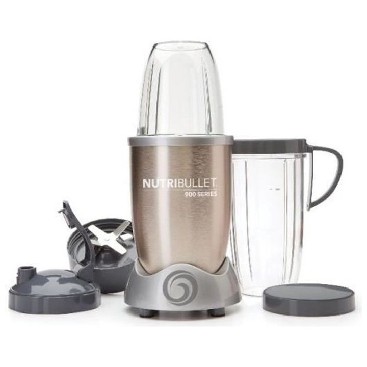 NUTRIBULLET Blender 900W - Champagne