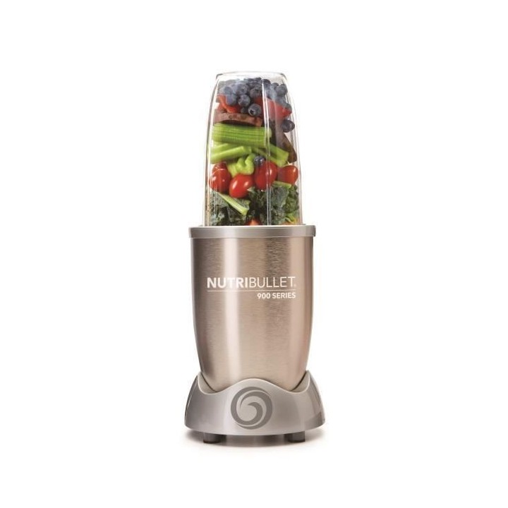 NUTRIBULLET Blender 900W - Champagne