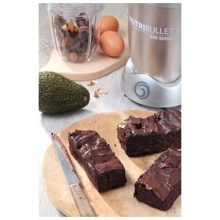 NUTRIBULLET Blender 900W - Champagne