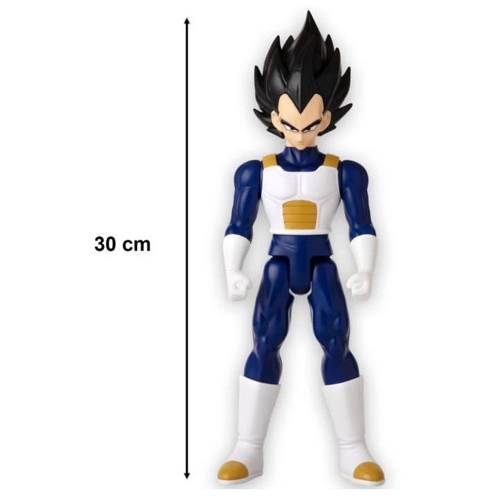 BANDAI Figurine géante Limit Breaker Vegeta