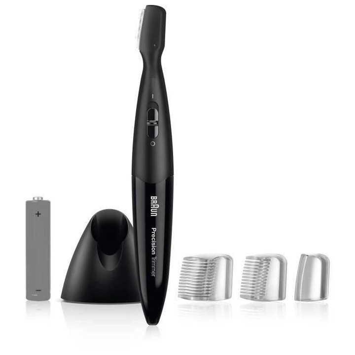 Tondeuse de précision BRAUN PT5010 - Rechargeable - Autonomie 120 min