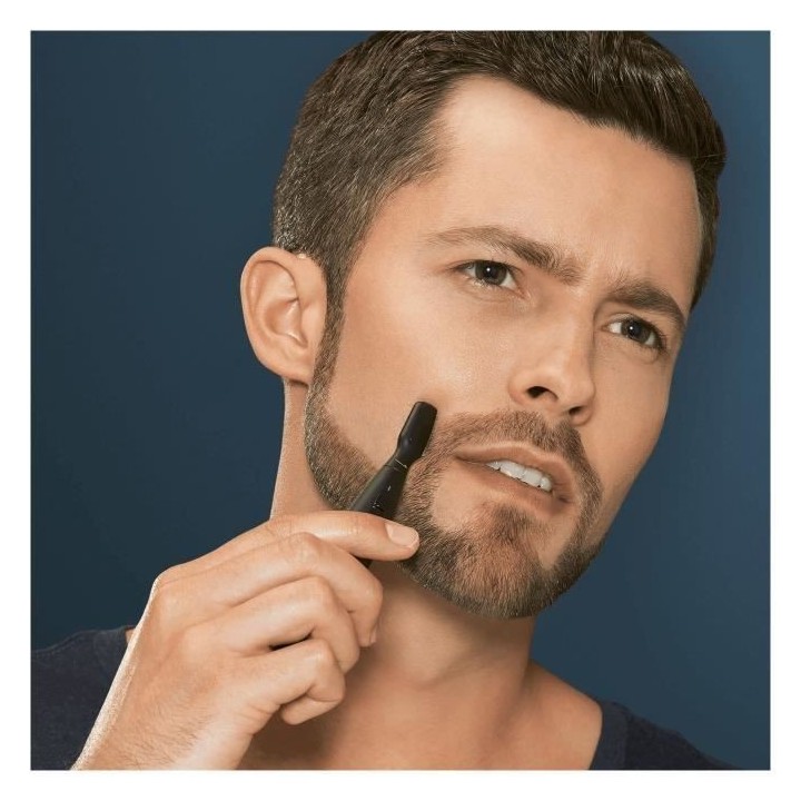 Tondeuse de précision BRAUN PT5010 - Rechargeable - Autonomie 120 min