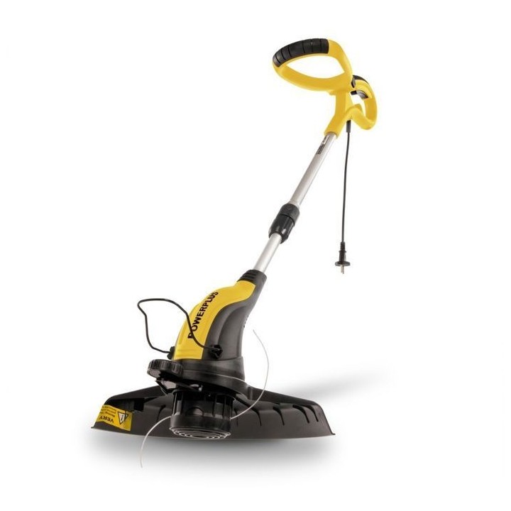 Powerplus Coupe-Bordure Électrique POWXG30033 - 500 W, 320 mm Ø, Jar