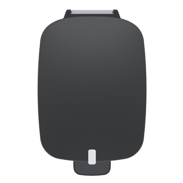 KIS Chic Poubelle a pédale- 42.5L - Aspect Inox