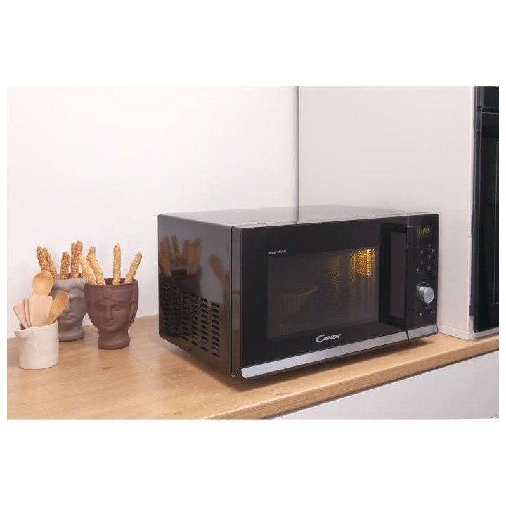 CMXG30DS Micro-ondes Gril - 30L -MO : 900W - Gril : 1000W Fonction Sil