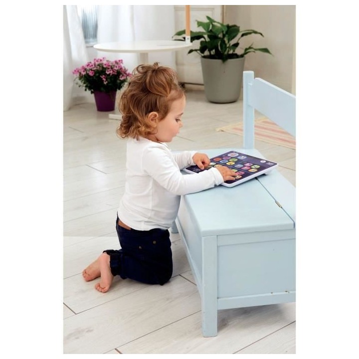 Tablette Éducative - KD - Ma 1ere Tablette Éducative - Extra plate e