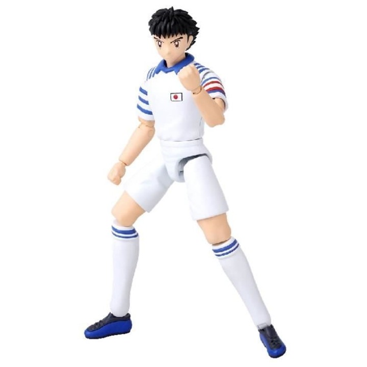 BANDAI - Anime Heroes - Captain Tsubasa - Figurine Anime Heroes 17 cm