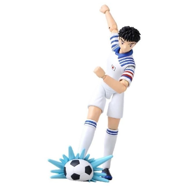 BANDAI - Anime Heroes - Captain Tsubasa - Figurine Anime Heroes 17 cm