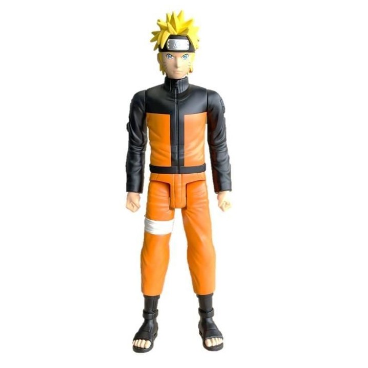 Grande Figurine articulée - BANDAI - Anime Heroes - Naruto Shippuden