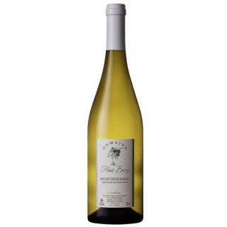 Domaine du Haut Bourg 2020 Muscadet Côtes de Grandlieu Sur Lie - Vin