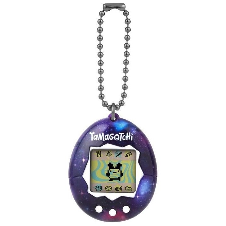 Tamagotchi original - Galaxy - BANDAI - Pour Enfant - 8 ans et plus -