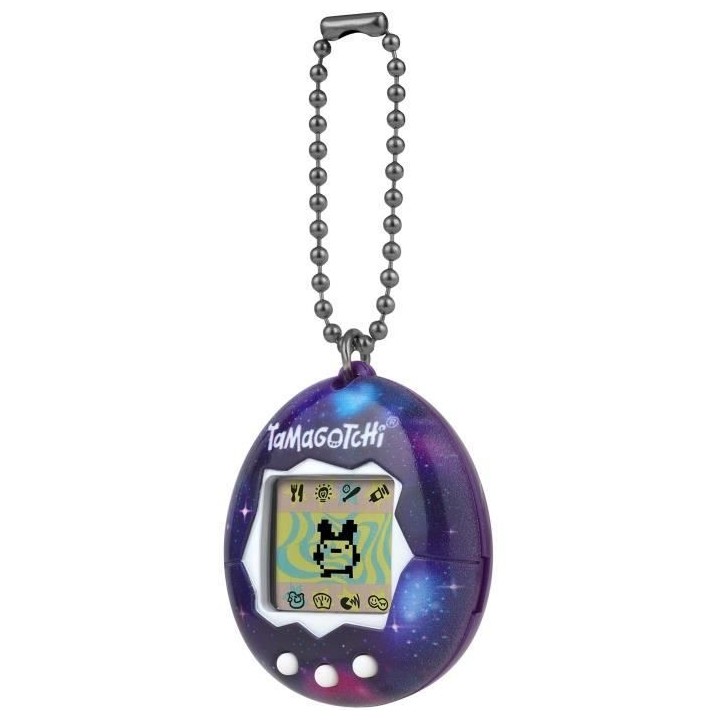 Tamagotchi original - Galaxy - BANDAI - Pour Enfant - 8 ans et plus -