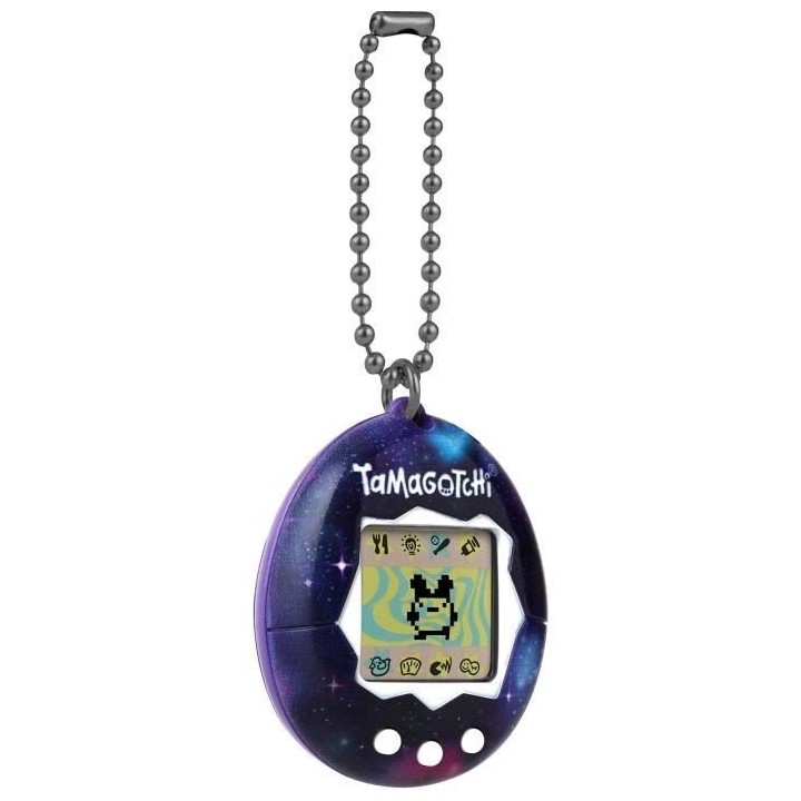Tamagotchi original - Galaxy - BANDAI - Pour Enfant - 8 ans et plus -