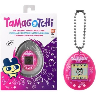 BANDAI - Tamagotchi - Tamagotchi original - Lots of love - animal éle