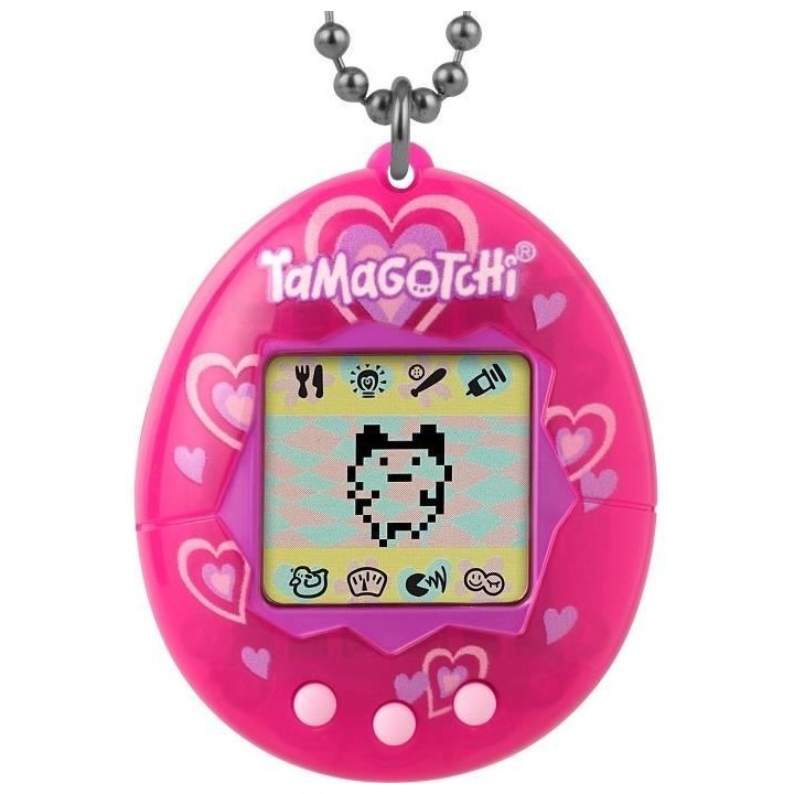 BANDAI - Tamagotchi - Tamagotchi original - Lots of love - animal éle