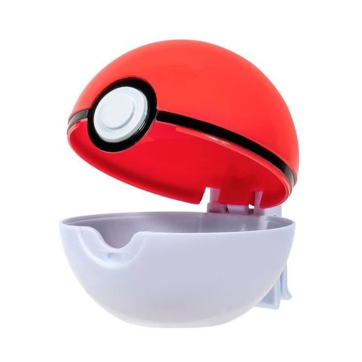 Ceinture Clip 'N' Go BANDAI - Pokémon - 1 ceinture, 1 Poké Ball, 1 L