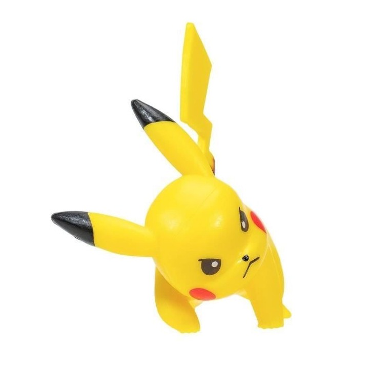 Ceinture Clip 'N' Go BANDAI - Pokémon - 1 ceinture, 1 Poké Ball, 1 L