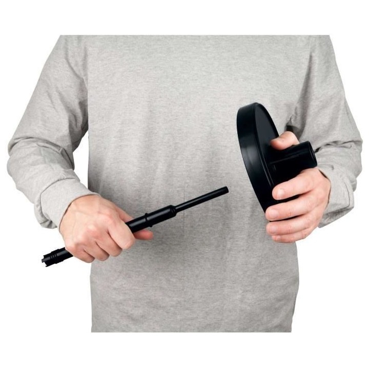 Rouleau de peinture télescopique - BLACK & DECKER - BDPR400-XJ