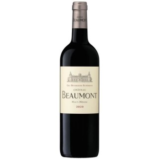 Château Beaumont 2020 Haut-Médoc Cru Bourgeois Supérieur - Vin roug