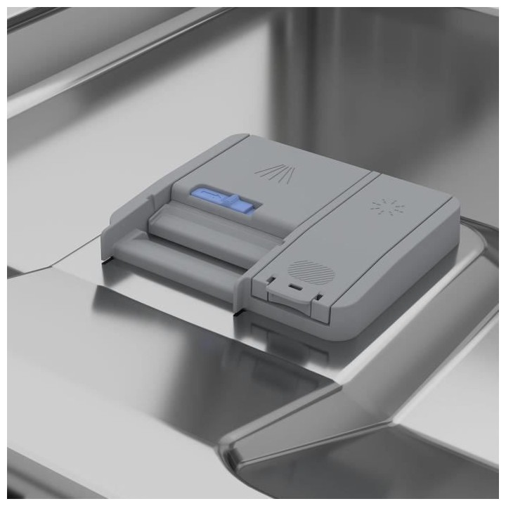 Lave-vaisselle pose libre BEKO BDFN26530W - 15 couverts - L60cm - 44dB