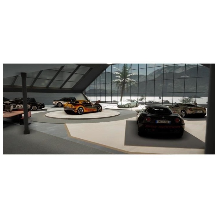 Gear.Club Unlimited 2 - Ultimate Edition Jeu PS4