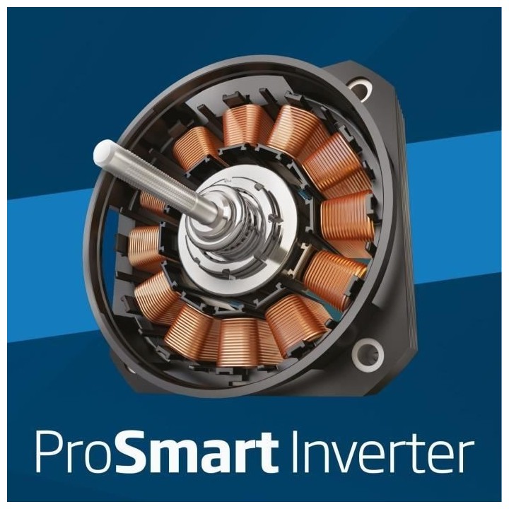 Lave-vaisselle pose libre BEKO BDFN26640XC - 16 couverts - Induction -