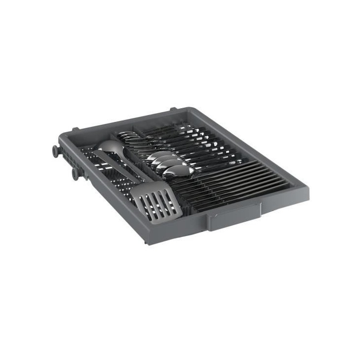 Lave-vaisselle BEKO BDFS26120WQ - 11 couverts - Induction - L45cm - 46