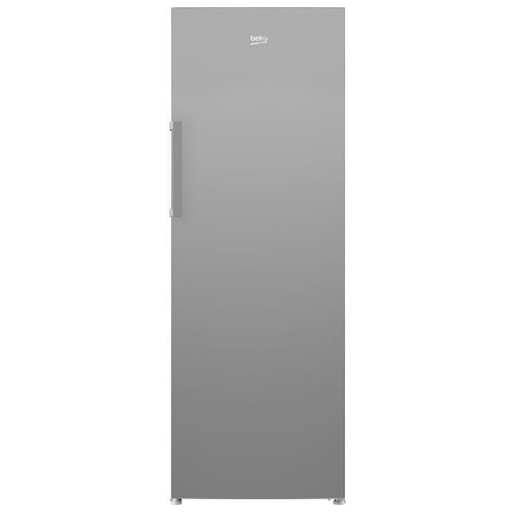 Réfrigérateur monoporte tout utile - BEKO - RSSE415K40SN - Classe E