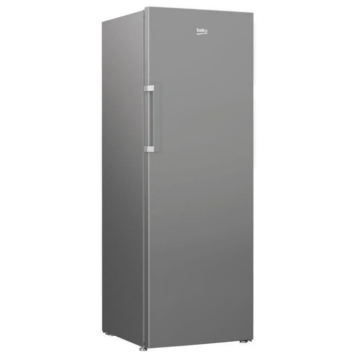 Réfrigérateur monoporte tout utile - BEKO - RSSE415K40SN - Classe E