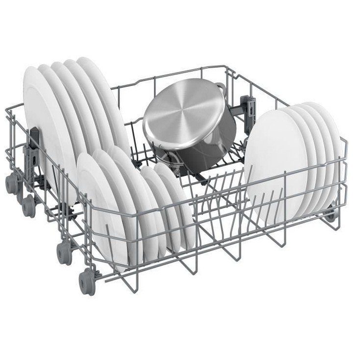 Lave-vaisselle tout intégrable BEKO BDIN16420 - 14 couverts - 46dB -