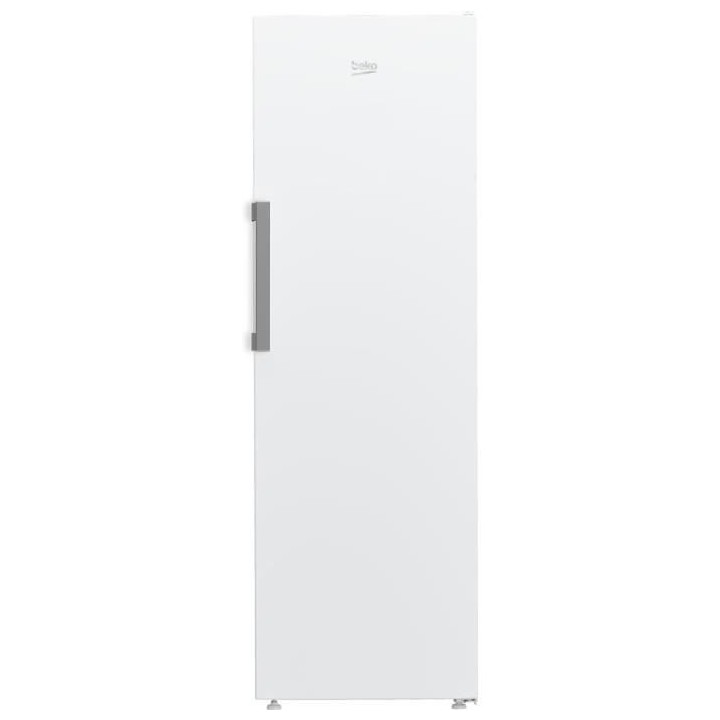 Congélateur armoire - BEKO - B1RFNE314W - Froid ventilé - Classe E -