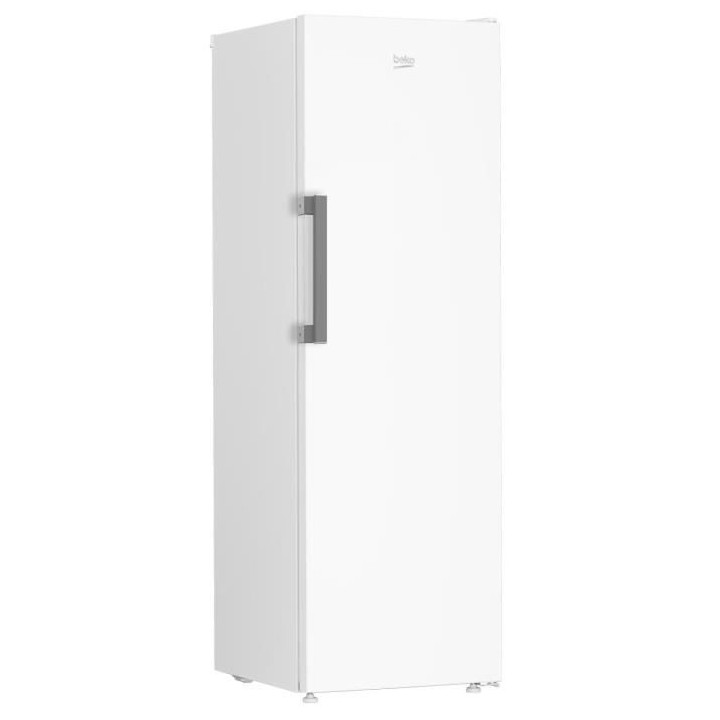 Congélateur armoire - BEKO - B1RFNE314W - Froid ventilé - Classe E -