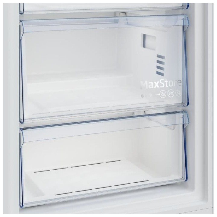 Congélateur armoire - BEKO - B1RFNE314W - Froid ventilé - Classe E -