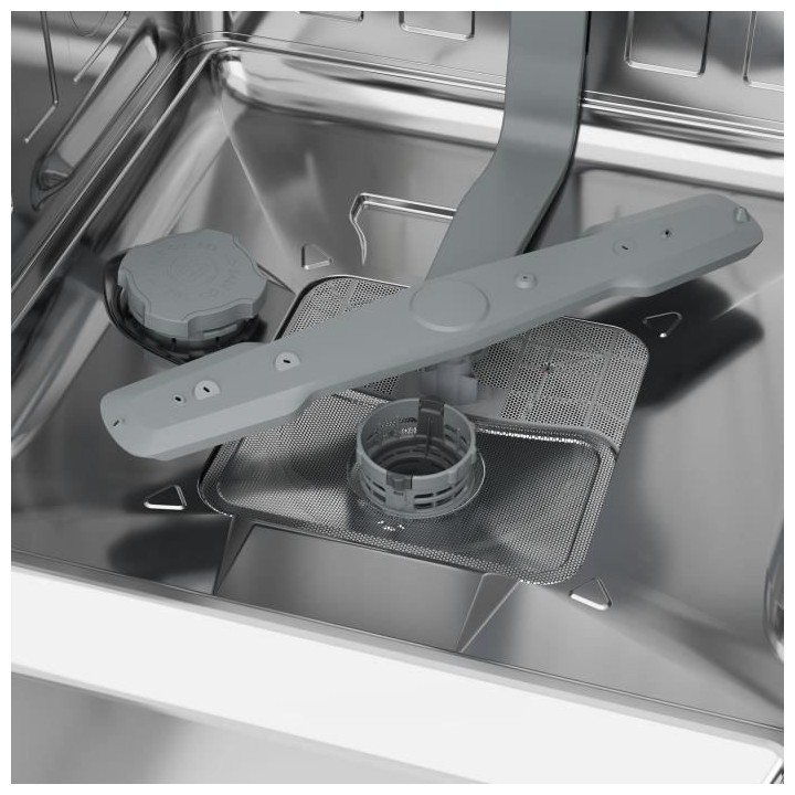 Lave-vaisselle tout intégrable BEKO BLVI84F - 14 couverts - 44 dB - L