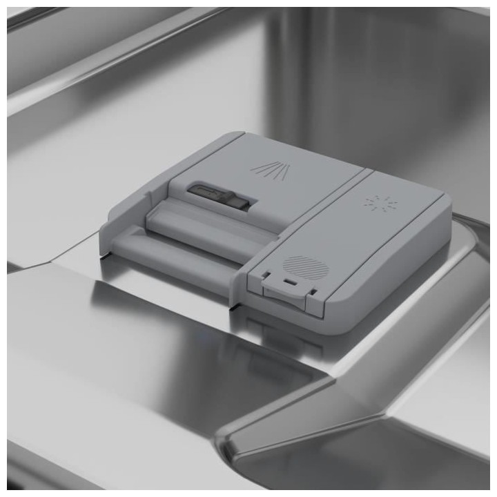 Lave-vaisselle tout intégrable BEKO BLVI84F - 14 couverts - 44 dB - L