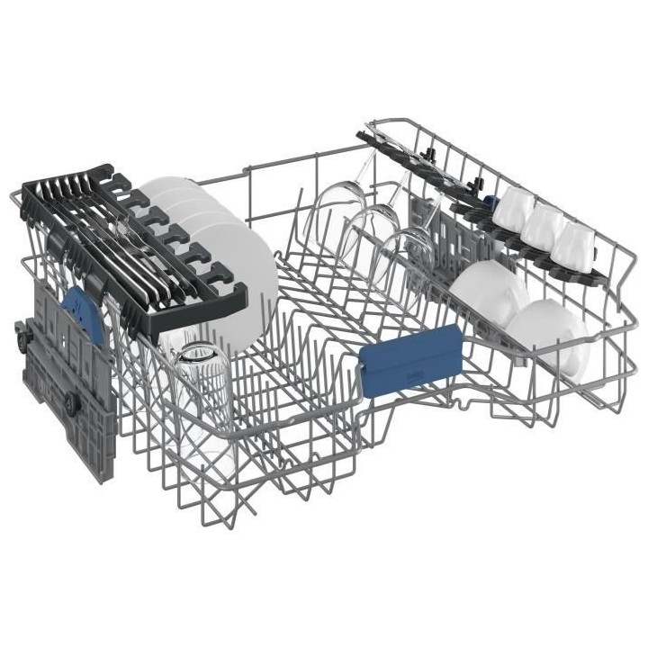 Lave-vaisselle tout intégrable BEKO BLVI84F - 14 couverts - 44 dB - L